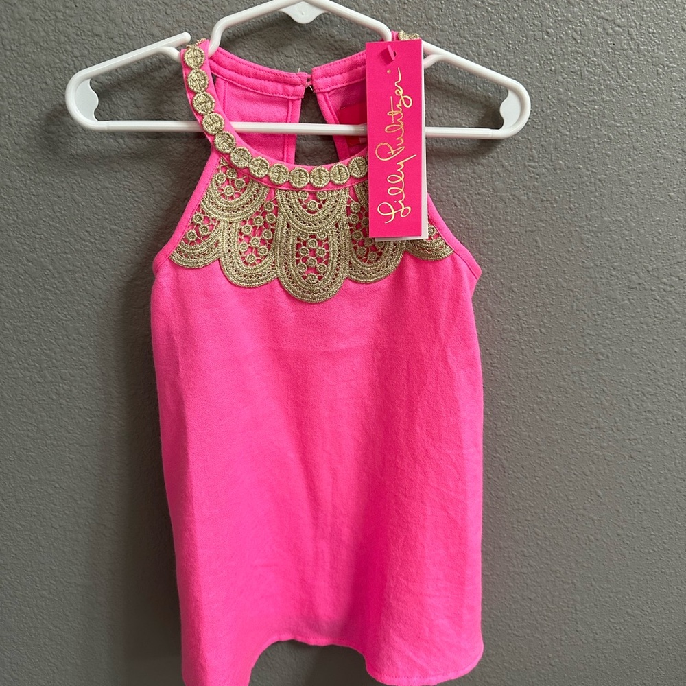 Lilly Pulitzer Dress